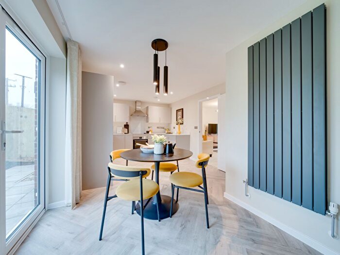 4 Bedroom Detached House For Sale In "The Burnham" At Knights Lane, Monkton Heathfield, Taunton, TA2