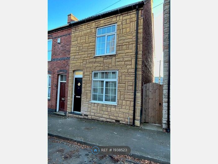 2 Bedroom End Of Terrace House To Rent In Shelton Street, Tamworth, B77