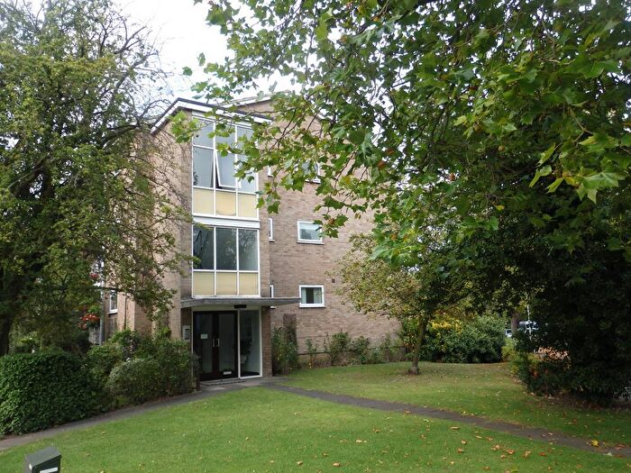 2 Bedroom Apartment To Rent In Flat, St Michaels Court, MK40