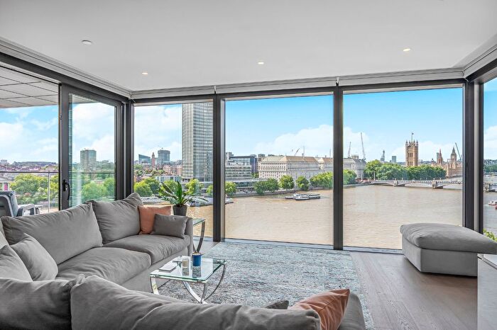 2 Bedroom Flat For Sale In Albert Embankment, Lambeth, SE1