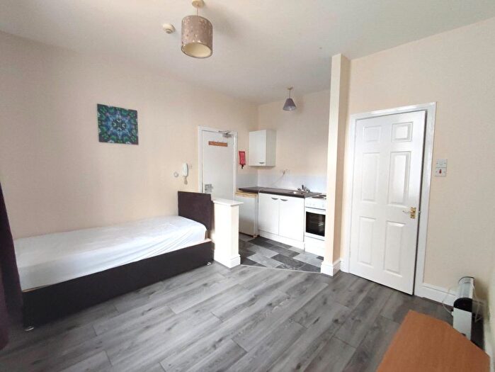 Studio To Rent In Hartington Road, Stockton-On-Tees, TS18