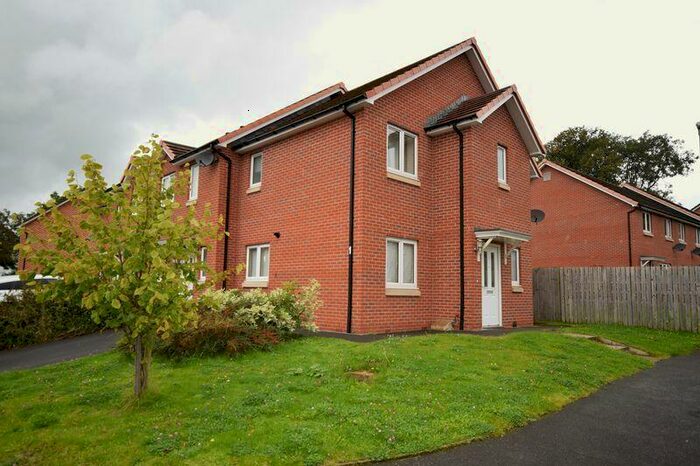 3 Bedroom Semi-Detached House To Rent In Newtown Meadows, Carlisle, CA2