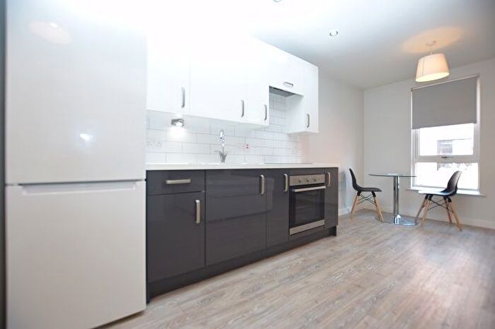 Studio To Rent In Walk Mill, Sheffield, S3