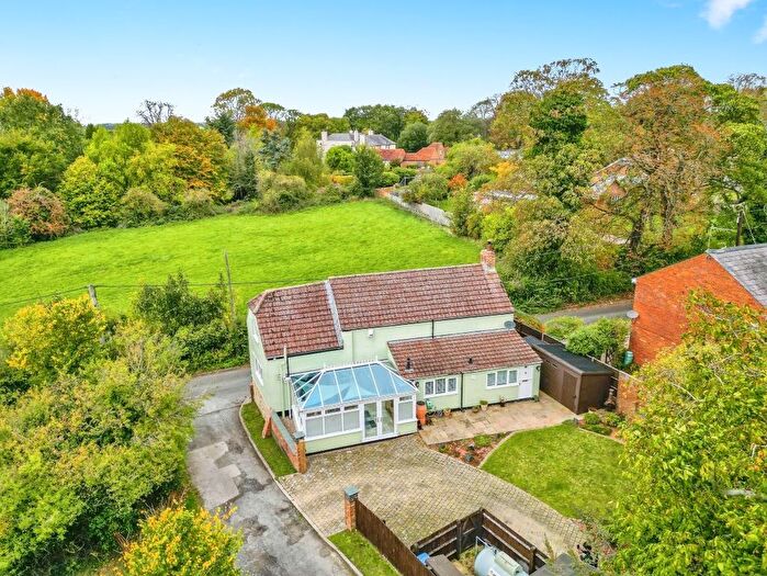 2 Bedroom Detached House For Sale In Folly Lane, North Crawley, Newport Pagnell, MK16