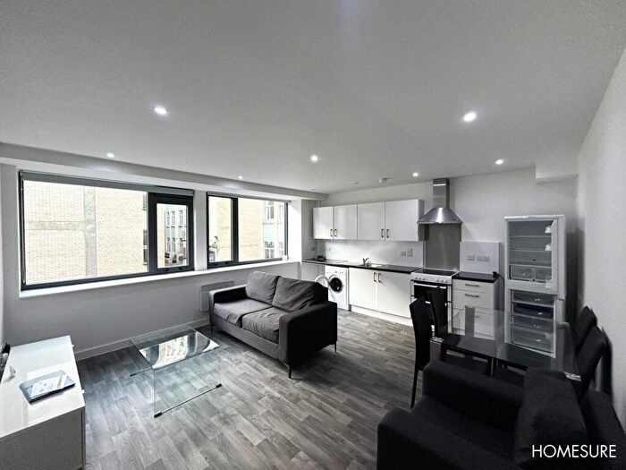 1 Bedroom Flat To Rent In Harrington Street, Liverpool, L2