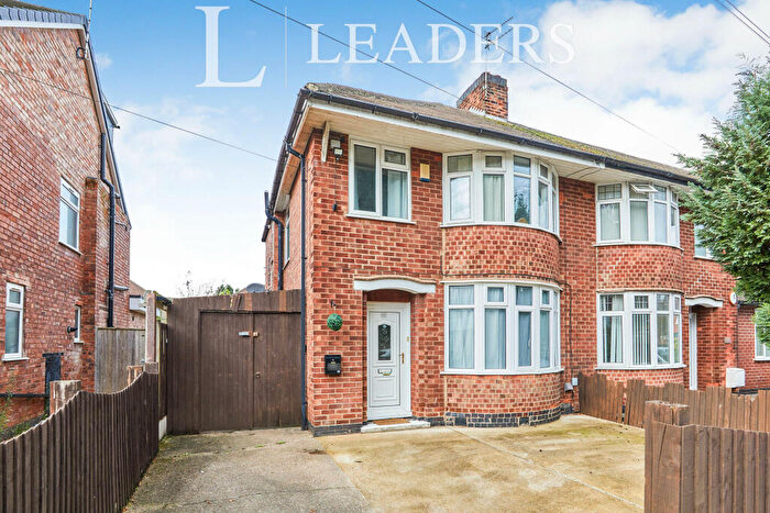 1 Bedroom Semi-Detached House To Rent In Salisbury Street, NG9