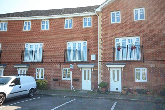 1 Bedroom Flat To Rent In Bright Wire Crescent, Eastleigh, SO50