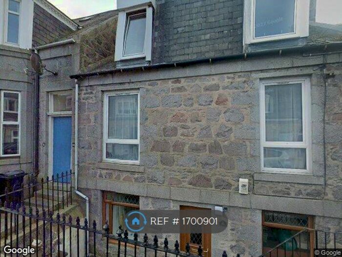 2 Bedroom Flat To Rent In Prospect Terrace, Aberdeen, AB11