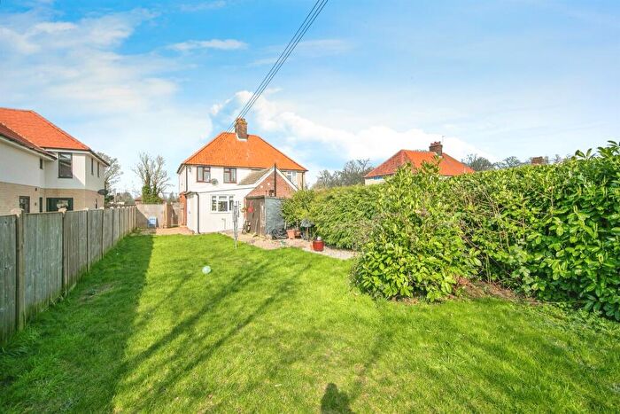 3 Bedroom Semi-Detached House For Sale In Bulmer Tye, Bulmer, Sudbury, CO10