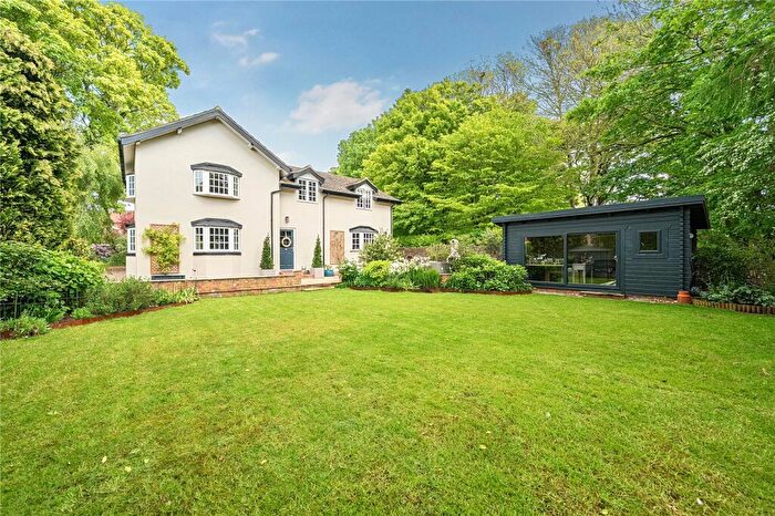 4 Bedroom Detached House For Sale In Midgley Lane, Goldsborough, Knaresborough, HG5