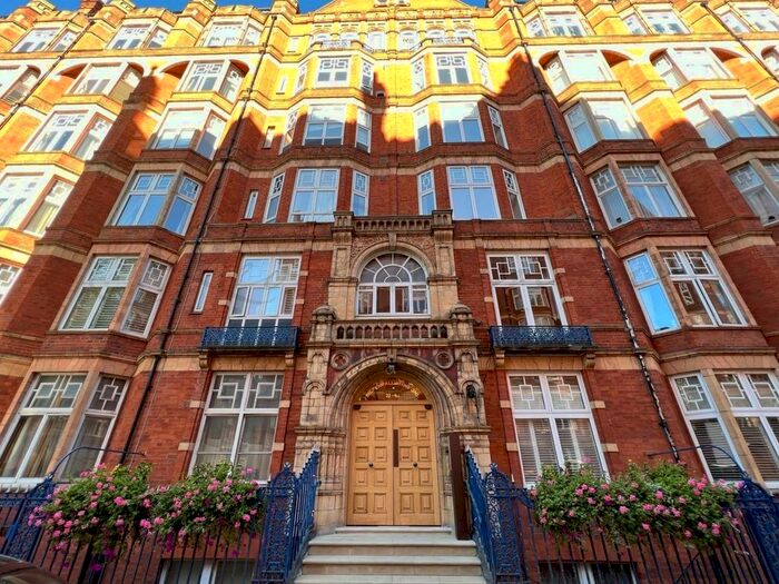 1 Bedroom Flat To Rent In Bickenhall Street, Marylebone, W1U