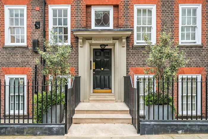 1 Bedroom Flat For Sale In Mallord Street, Chelsea, SW3