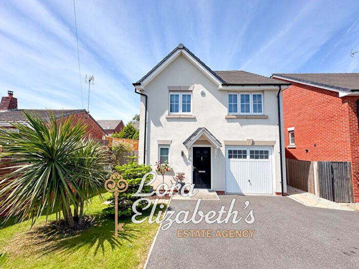 3 Bedroom Detached House For Sale In Park Hall Road, Mansfield Woodhouse, Nottinghamshire, NG19