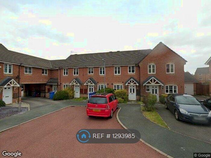 2 Bedroom Terraced House To Rent In Chariot Drive, Wrexham LL11