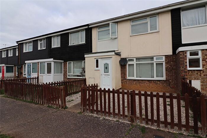 4 Bedroom Terraced House For Sale In Don Court, Witham, Essex, CM8
