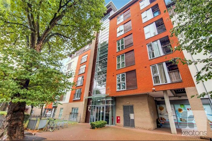 1 Bedroom Flat To Rent In Bevan Court, Tredegar Road, London, E3