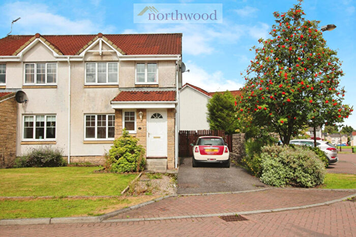 3 Bedroom Semi-Detached House To Rent In Corona Crescent, Bonnybridge, FK4