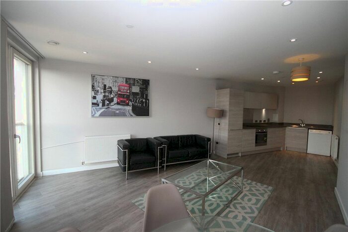 1 Bedroom Flat To Rent In Wandle Road, Croydon, CR0