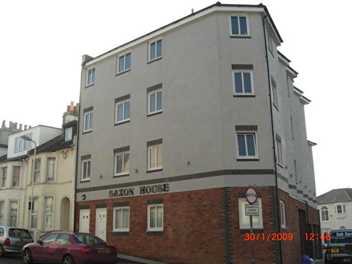 Flat For Sale In Harvey Street, Folkestone, CT20