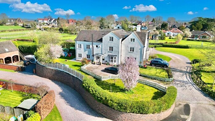 5 Bedroom Semi-Detached House For Sale In Coppenhall Hall, Coppenhall, ST18