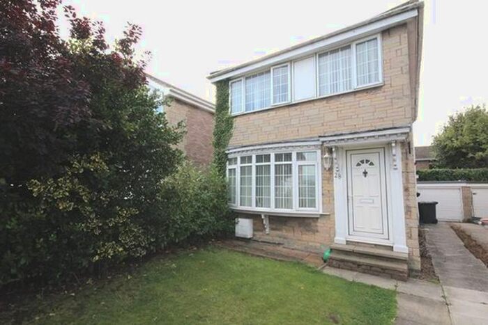 3 Bedroom Detached House To Rent In Field Avenue, Thorpe Willoughby, Selby, YO8