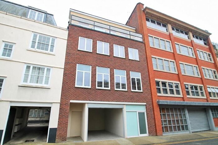 2 Bedroom Apartment For Sale In Elm Street, Ipswich, IP1