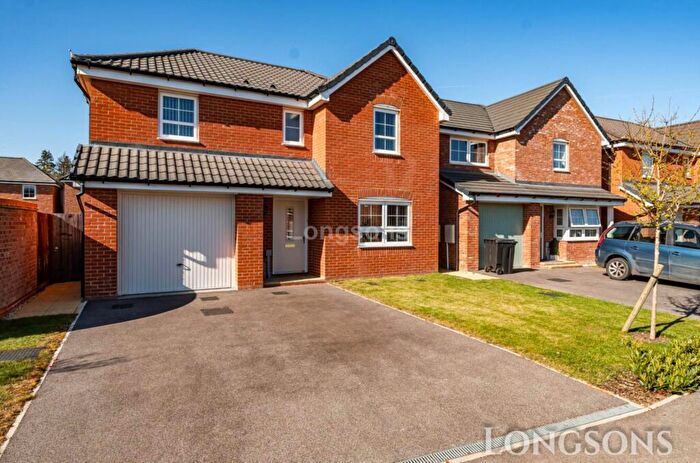 4 Bedroom Detached House For Sale In Vesta Close, Swaffham, PE37