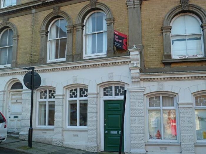 1 Bedroom Terraced House To Rent In Steephill Road, Shanklin, PO37