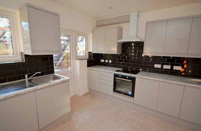 2 Bedroom Maisonette Flat To Rent In Morden Court, Morden, Surrey. SM4