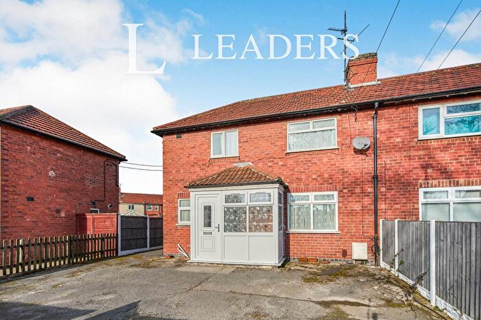 2 Bedroom Semi-Detached House To Rent In Wisgreaves Road, Alvaston, DE24