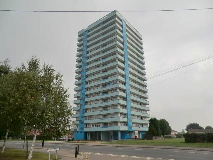 1 Bedroom Flat To Rent In + Flat Longfield House, Bell Green Road, Coventry, CV6