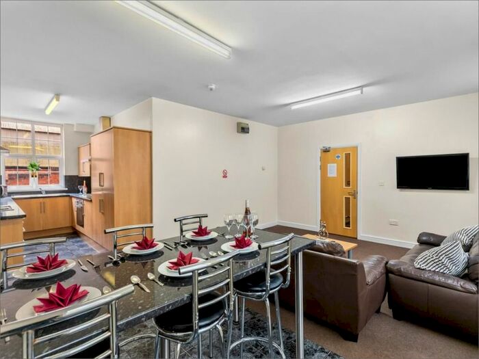 1 Bedroom Flat To Rent In Flat A, Guildhall Lane, Leicester, LE1