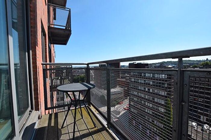 2 Bedroom Apartment To Rent In Metis, Scotland Street, Sheffield, S3