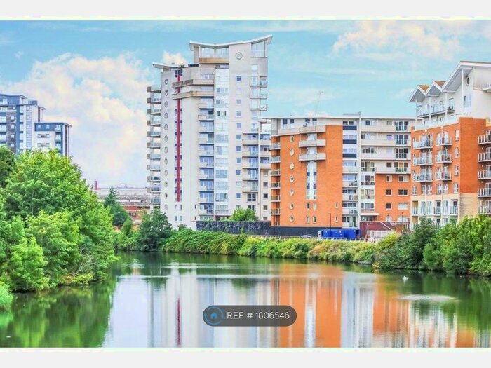 Studio To Rent In Hansen Court, Cardiff, CF10