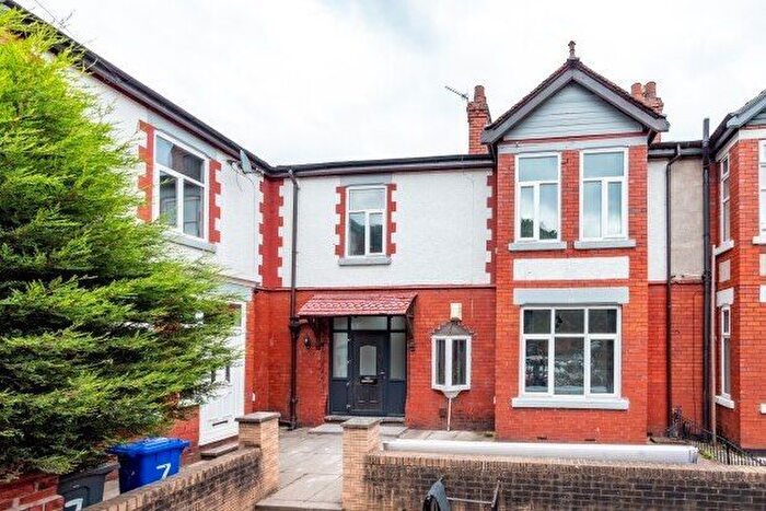 9 Bedroom Property To Rent In Ashlyn Grove, Manchester, M14