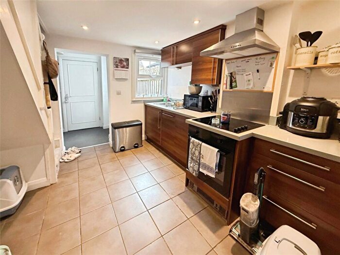 2 Bedroom Terraced House For Sale In High Street, Theale, Reading, RG7