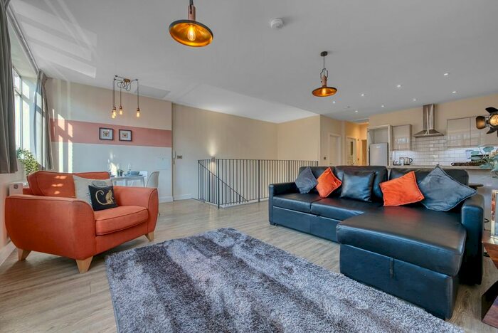 2 Bedroom Flat To Rent In Pemberton Street, Birmingham, B18