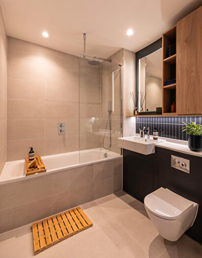 Studio To Rent In The Maple, Brent Cross Town, London, NW2