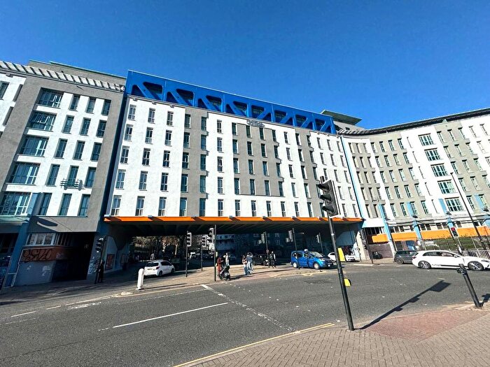 1 Bedroom Flat To Rent In ., St. James Barton, Bristol, BS1