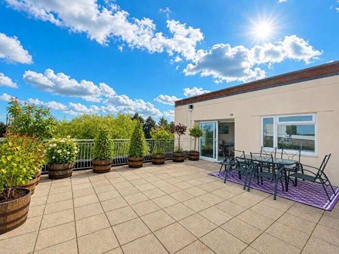 2 Bedroom Apartment For Sale In Norton Grange Lindsay Road, Branksome Park, BH13