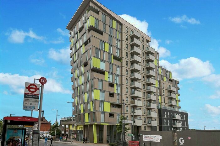 1 Bedroom Flat To Rent In Elizabeth House, High Road, Wembley, HA9