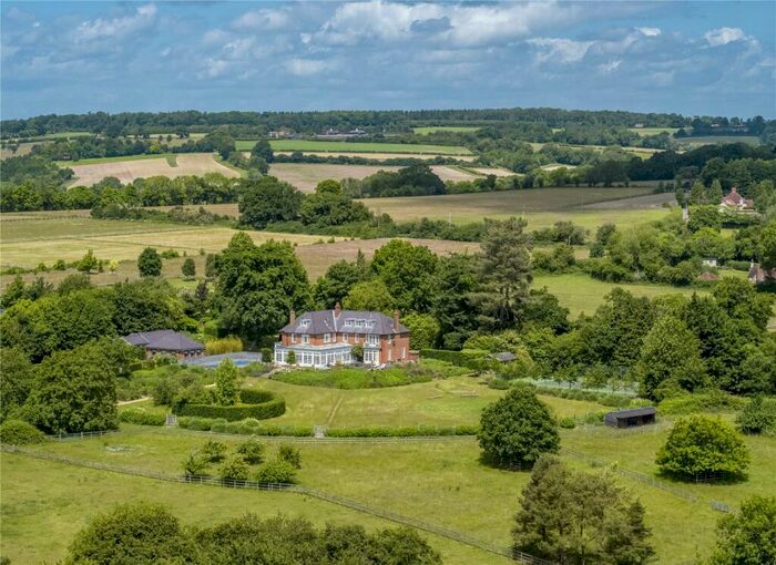 7 Bedroom Detached House For Sale In Fawley, Henley-on-Thames, Oxfordshire, RG9