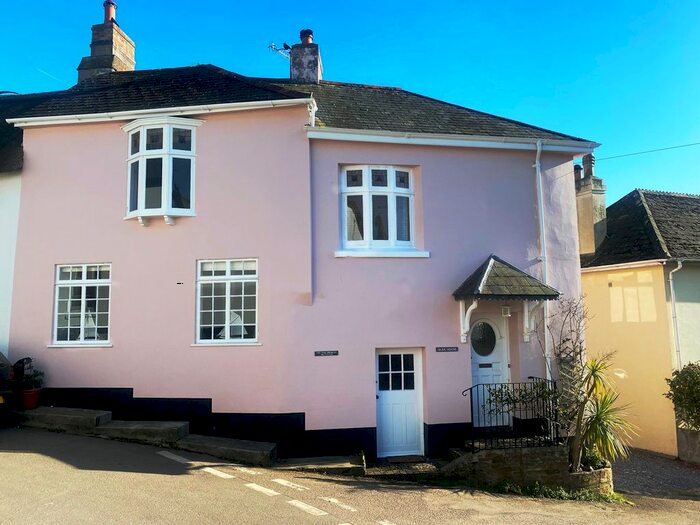 4 Bedroom End Of Terrace House For Sale In Sands Road, Slapton, Kingsbridge, TQ7