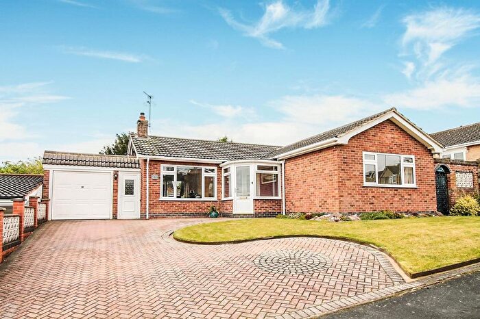 3 Bedroom Detached Bungalow For Sale In Collingwood Drive, Sileby, LE12