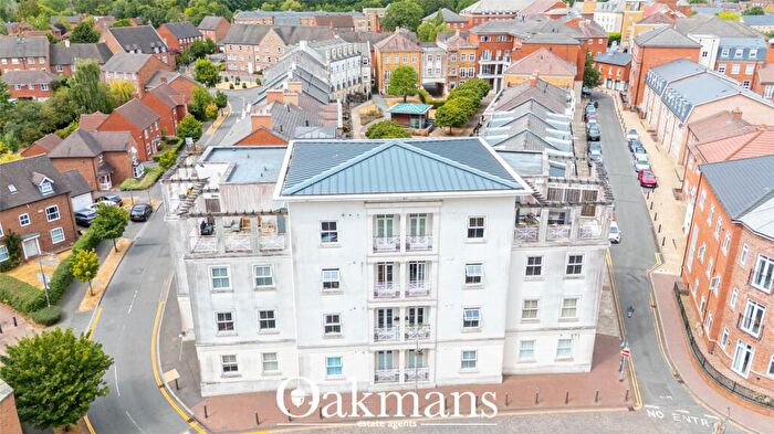 2 Bedroom Apartment For Sale In Main Street, Dickens Heath, Shirley, Solihull, B90