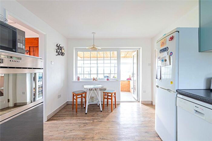 2 Bedroom Semi-Detached House For Sale In Sparrow Hall Cottages, Leighton Road, Edlesborough, Buckinghamshire, LU6