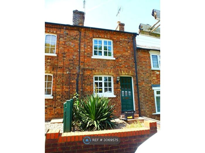 2 Bedroom Terraced House To Rent In Church Road, Milton Keynes, MK17