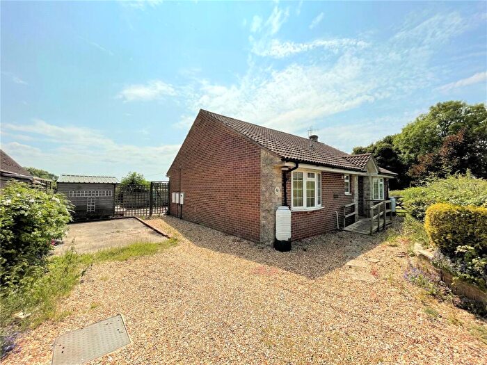 2 Bedroom Bungalow For Sale In Lodge Drove, Woodfalls, Salisbury, Wiltshire, SP5