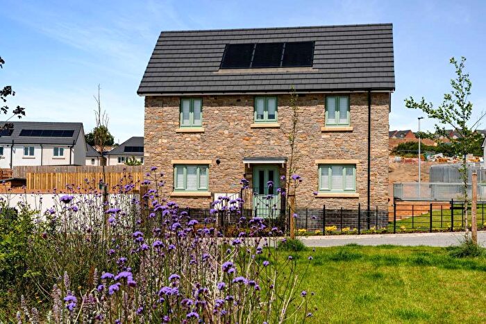 3 Bedroom Semi-Detached House For Sale In "The Brunswick" At Molbrook Road, South Molton, EX36