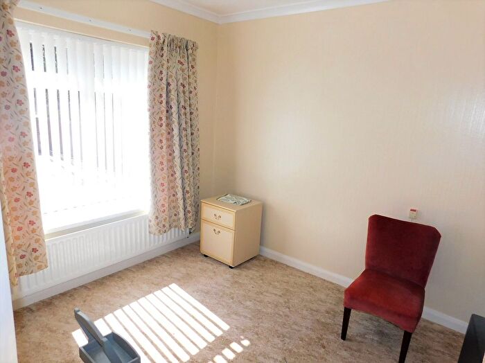 1 Bedroom Semi-Detached Bungalow To Rent In Stobcross Road, West Cornforth, Sedgefield District, DL17